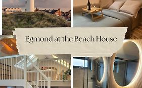 Nieuwe Vakantie Woning Nabij Het Strand - Egmond At The Beach House