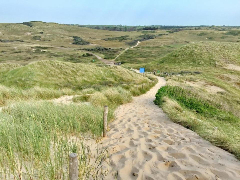 Nieuwe Vakantie Woning Nabij Het Strand - Egmond At The Beach House Egmond aan Zee Buitenkant foto